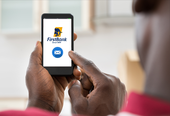 FIrst Alert- How to Get First Bank transaction on Email and Phone