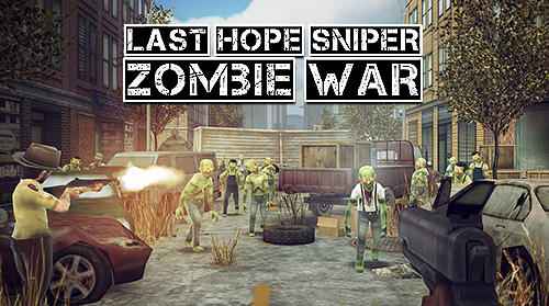 KERAKURUS - Last Hope Sniper MOD APK Zombie War Premium Money