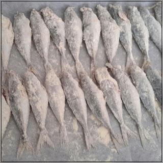 fish recipes | horse mackerel recipe