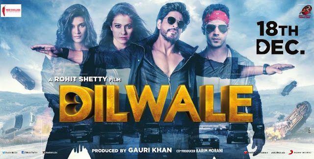 Download Original Motion Picture Dilwale