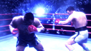 Fight Night Round 4 (ps3,xbox360), New screen shots at console price