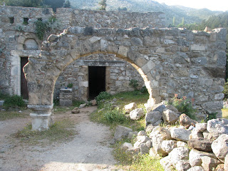 Old Pyli Settlement Kos