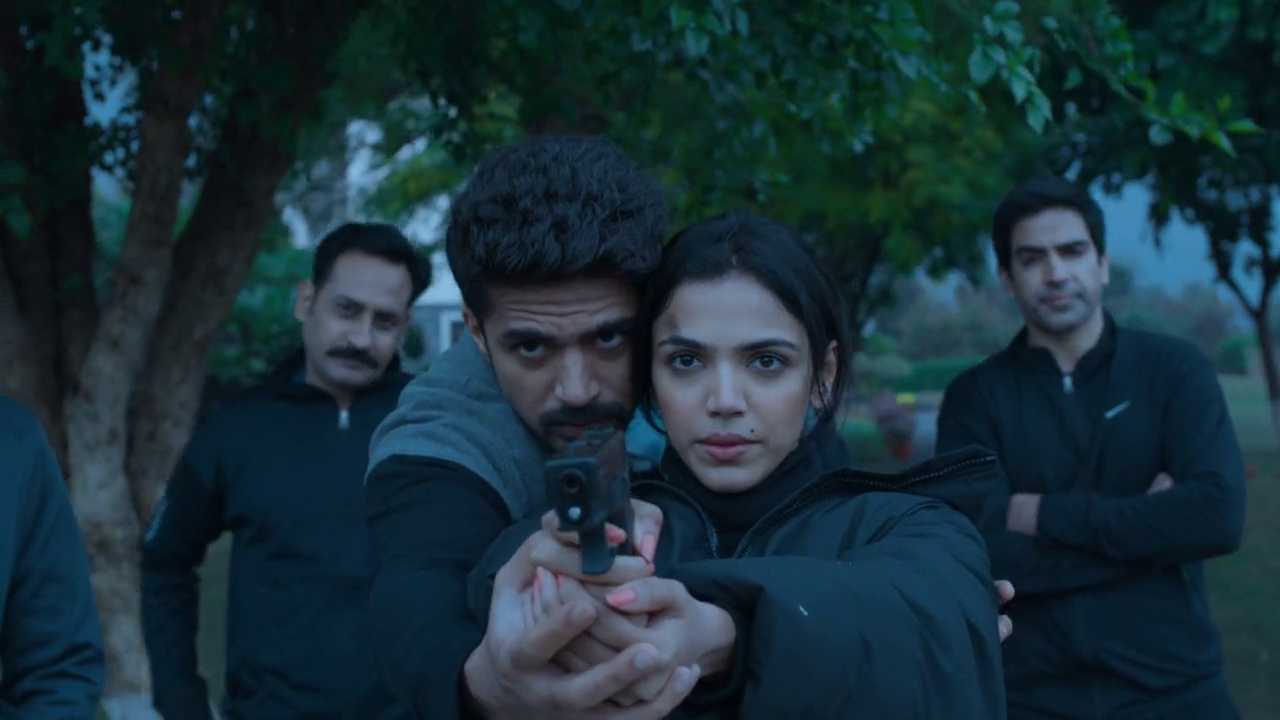 Download Crackdown Season 1 Complete Hindi 720p & 1080p WEBRip ESubs