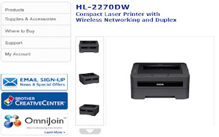 Brother HL 2270DW Printer Reviews Specification