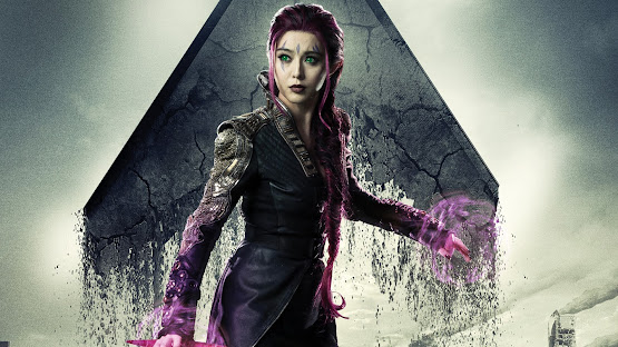 Blink X-Men Days of Future Past