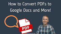 Five Ways to Work With PDFs in Google Drive