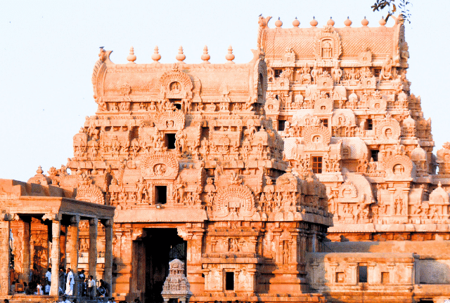 Discover the Hindu Temples in Indiana