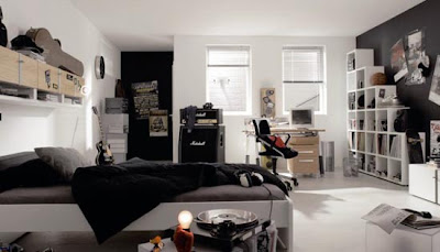 Cool and Elegant Teen Room Decorating Ideas