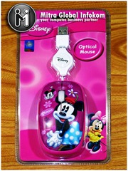 Mouse USB Disney Mickey Mouse Minnie Mouse