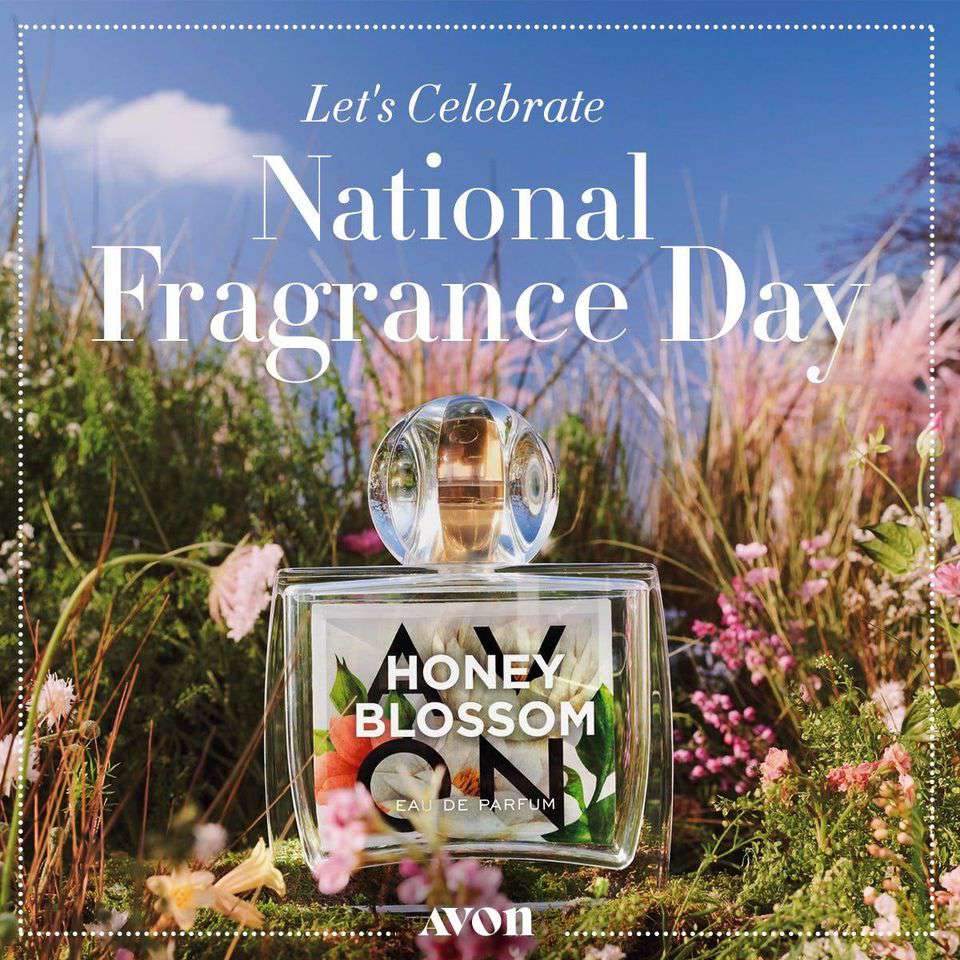 National Fragrance Day Wishes for Instagram