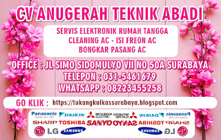 Service Kulkas Murah Surabaya