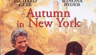 Filme Outono em Nova York (dublado)