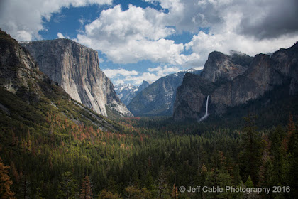 A visit to Yosemite - one of the most beautiful places in the world!