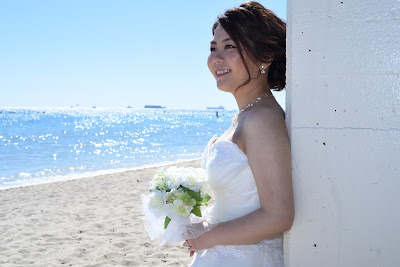 Bridal Dream Hawaii