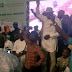 Photos: Youths in Akwa Ibom disrupt FG townhall meeting