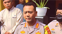 Kapolrestabes Bandung : " Operasi kita gelar setiap malam, seluruh personel gabungan "