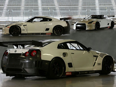 Nissan Sports Cars GT-R FIA GT1