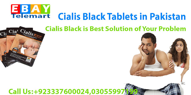 Cialis Black Reviews In Quetta | Buy Online EbayTelemart | 03055997199