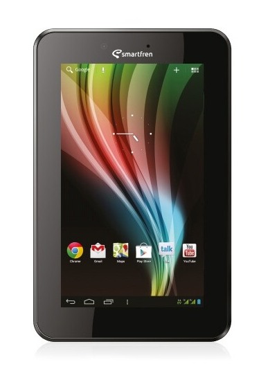 Kekurangan Kelebihan Tablet Android New Smartfren Andromax Tab 7.0 (HiSense WM7)