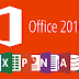 Microsoft Office 2016  ( 32 & 64 ) Bit Free Download