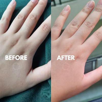 before-after-scarlett-loving-body-lotion-bintangmahayana-com