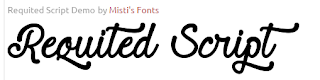 Download Font Keren Untuk Desain