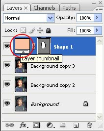 Membuat kartun dengan Photoshop