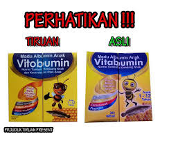 Jual madu vitabumin original di kalimantan