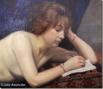 Combinación de la ruleta - detalle de la mujer