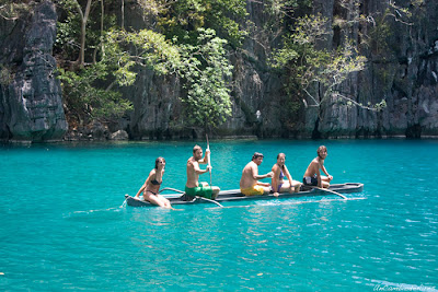 Isla Coron Filipinas