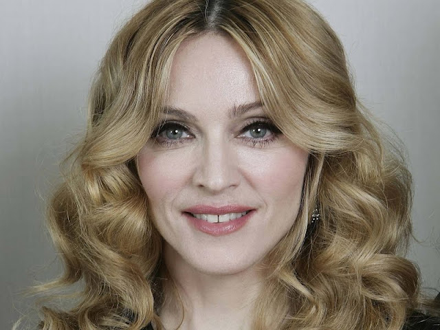 American Singer, Actress and Entrepreneur Madonna