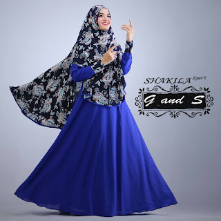 SHAKILA by GS BIREL