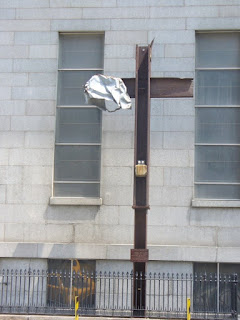 Cross at Ground Zero