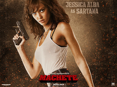 Pics Of Jessica Alba In Machete. jessica alba machete