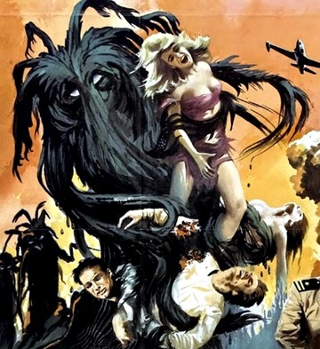 Navy Vs The Night Monsters