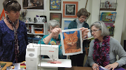 Heidi, drew Judy Rapelje's name last year for our portrait challenge. (feb heidi demo cat)