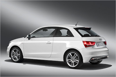 2011 Audi A1 1.4 TFSI