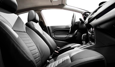 New Fiesta Sedan 2014 - Automático - interior