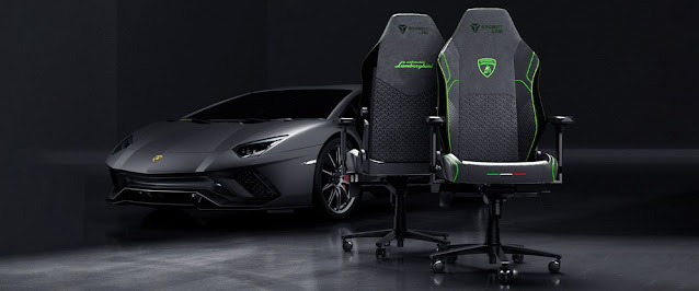 Secretlab For Automobili Lamborghini Pinnacle Edition Are Gaming Chairs Fit For A Supercar