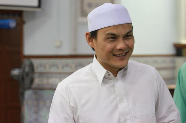 "Saya bukanlah Ustaz Juga Motivator", Adam Corrie Berkongsi Pendapat Tentang Kehidupan