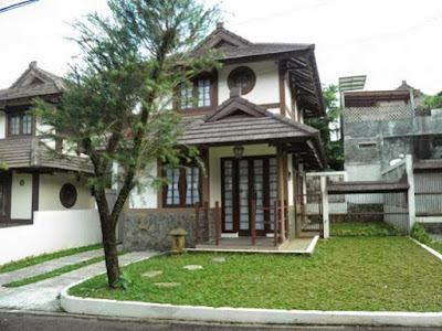 Minimalist house Modern Japan Style According the principle of Yin and Yang