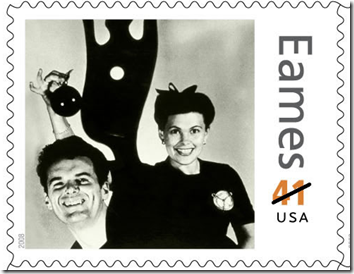 Charles and Ray Eames