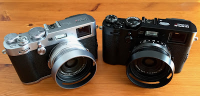 Silver or Black X100F, which one to choose?