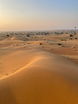 dunedesertdubaimontgolfiere