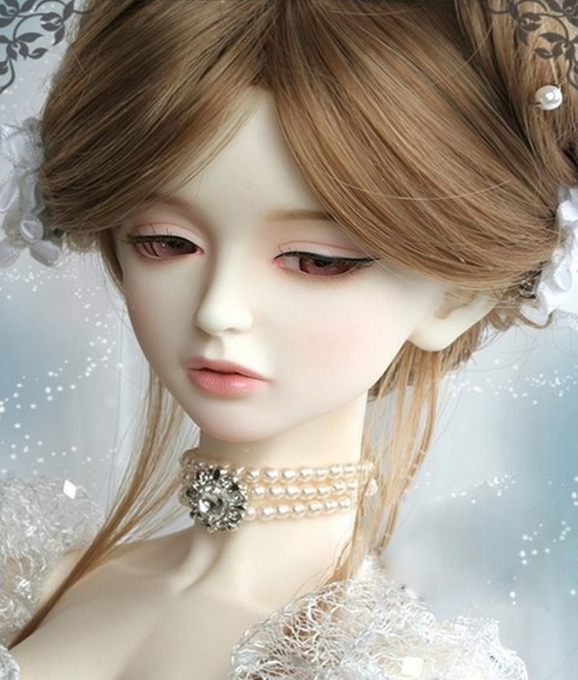  Cute  Baby Barbie  Doll  Wallpaper  Beautiful  Desktop HD 