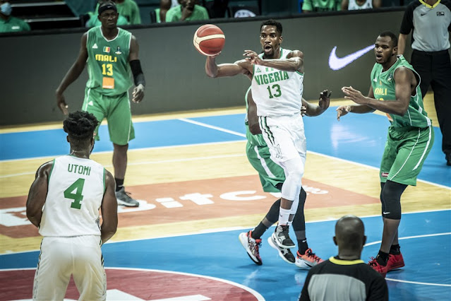 FIBA ranks D’Tigers No.1 in Africa, 19th globally