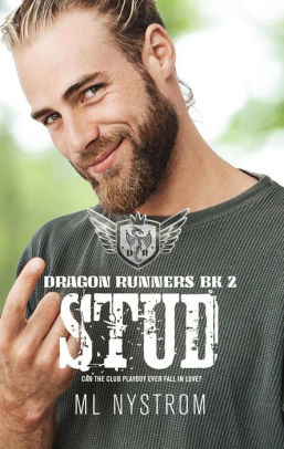 Review: Stud (Dragon Runners #2) by M.L. Nystrom