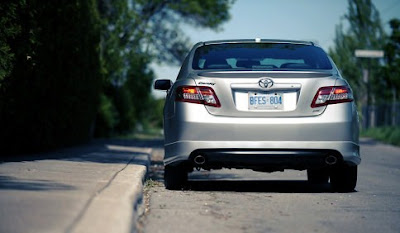 2011 Toyota Camry SE