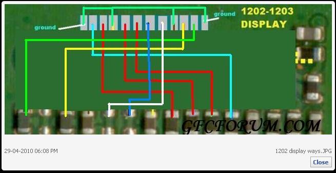 0 Responses to "Nokia 1202 white screen 100% solution"