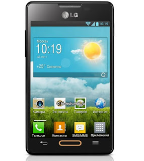 First Photo of the LG Optimus L4 and L4 Dual Leaked